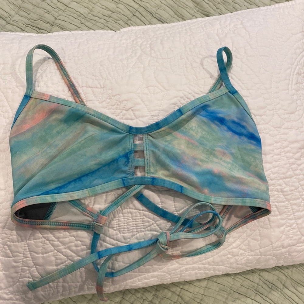 Jolyn Tomcat bikini top